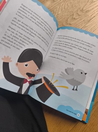 Los primeros cuentos