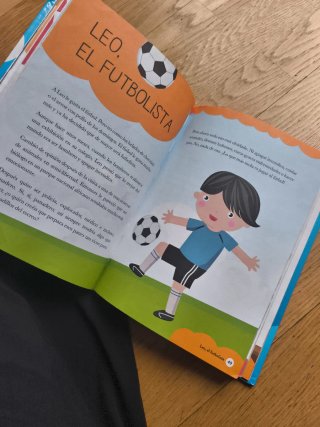 Los primeros cuentos