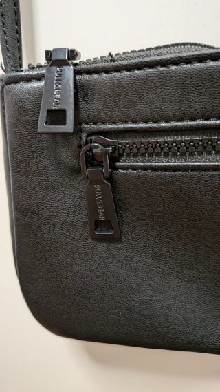 Bolso fiesta negro Pull&Bear