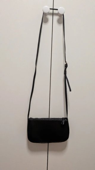 Bolso fiesta negro Pull&Bear