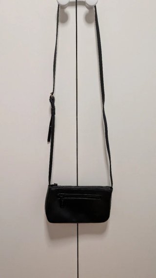 Bolso fiesta negro Pull&Bear