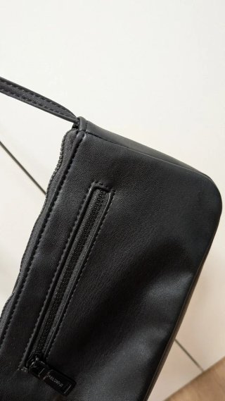 Bolso fiesta negro Pull&Bear