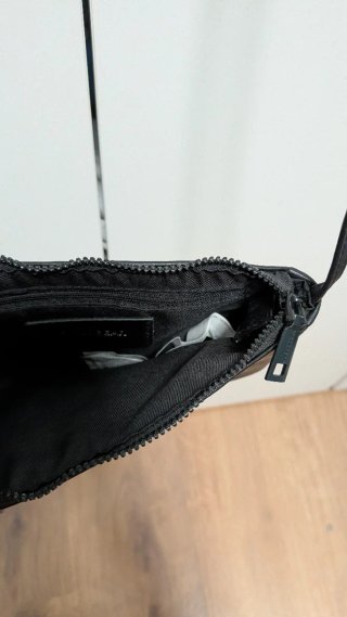 Bolso fiesta negro Pull&Bear
