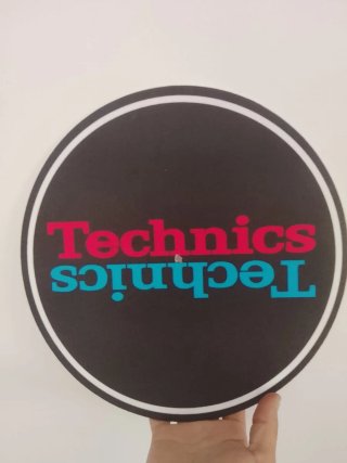 Slipmat-Deslizadores para Tocadiscos Personalizado