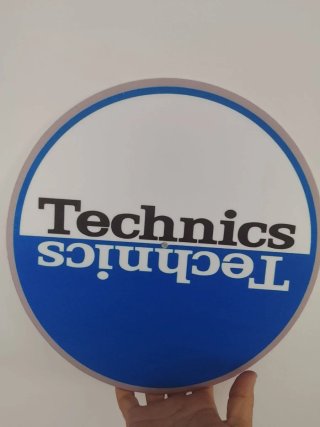 Slipmat-Deslizadores para Tocadiscos Personalizado