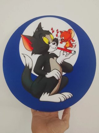 Slipmat-Deslizadores para Tocadiscos Personalizado