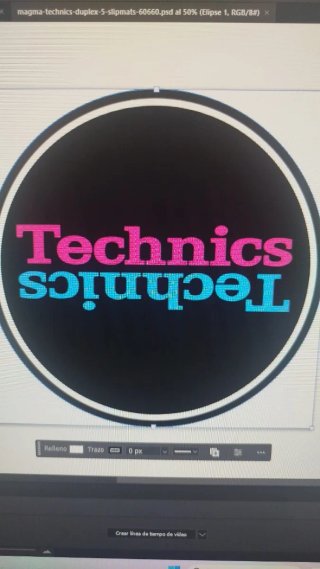 Slipmat-Deslizadores para Tocadiscos Personalizado