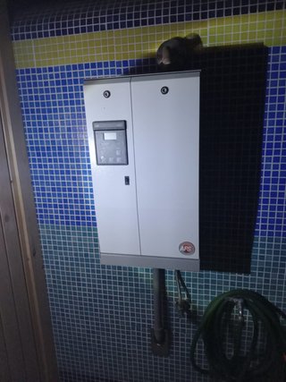 Nebulizzatore professionale per bagno turco