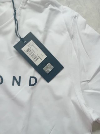 Vendo T-shirt RICHMOND bianca uomo