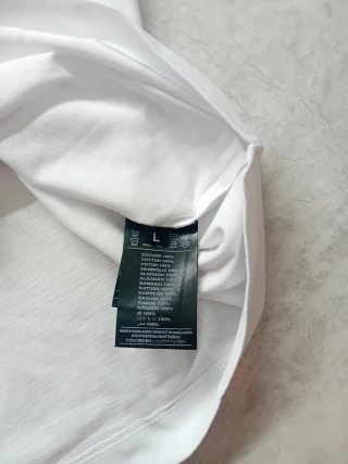 Vendo T-shirt RICHMOND bianca uomo