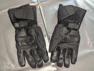 Guantes Moto invierno Alpinestars Gore-Tex talla L