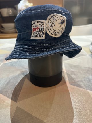 Gorra Bebé Mickey Disney Azul