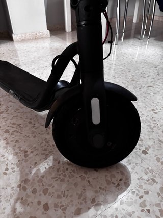 Patín Eléctrico Negro NAVEE V40