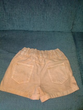 Pantalones cortos vaqueros (2 uds)