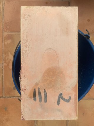 4 Azulejos Cerámica Onda Castellón Antiguos