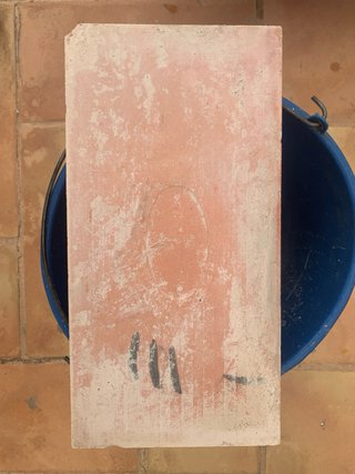 4 Azulejos Cerámica Onda Castellón Antiguos