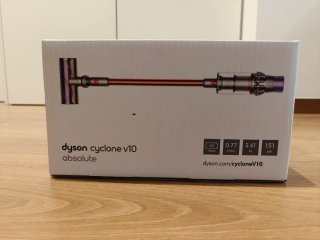 Aspirador Dyson Cyclone V10 Absolute