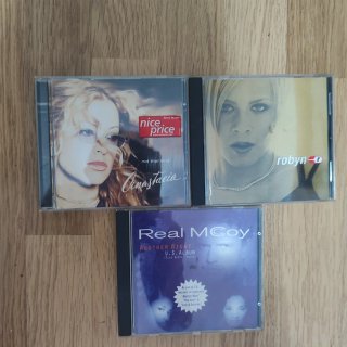 CDs Música nacional e internacional