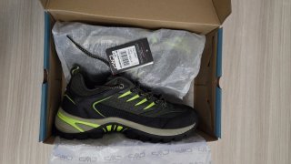 Scarpe trekking CMP Rigel 2.0 Low WP Uomo 40