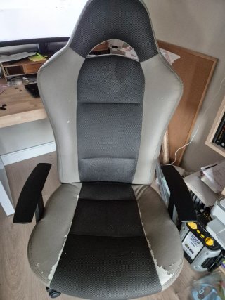 Silla de oficina ergonómica