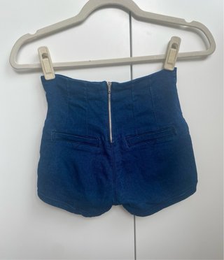 Shorts vaqueros Bershka Talla S