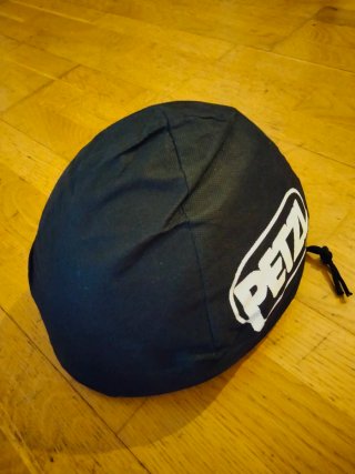 Casco Petzl Meteor escalada o Vía Ferrata