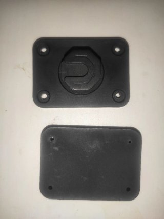 Adaptador Klick-Fast Walkie Talkie
