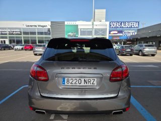 Porsche Cayenne 2012