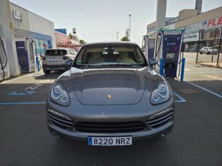 Porsche Cayenne 2012