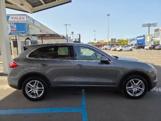 Porsche Cayenne 2012