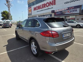 Porsche Cayenne 2012