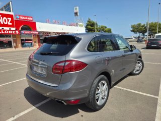 Porsche Cayenne 2012