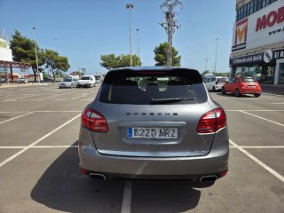 Porsche Cayenne 2012