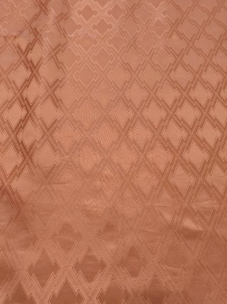 Cortinas beige con fliso y cortinas visillo