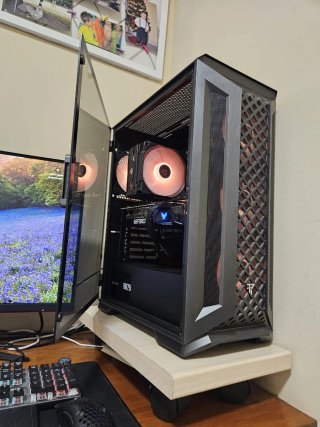 PC Gaming Intel i7-12700F 32GB 1TB SSD RTX 3070Ti
