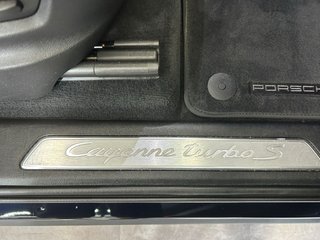 Porsche Cayenne Turbo S E-Hybrid 680 cv IVA DEDU.