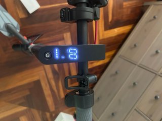 Patinete Eléctrico Mascooter S1