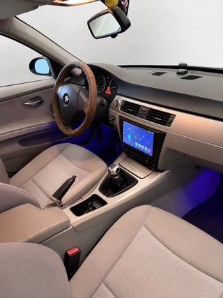 BMW Serie 3 BMW Serie 3 318i