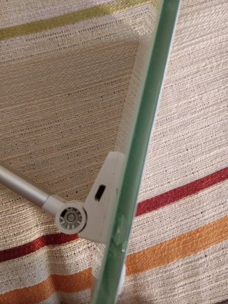 Lámpara de escritorio moderna