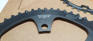 Praxis X-Rings Sport 50/34 BCD110 - Nuevas