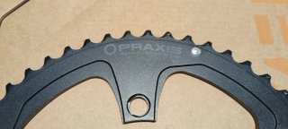 Praxis X-Rings Sport 50/34 BCD110 - Nuevas