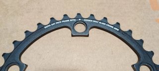 Praxis X-Rings Sport 50/34 BCD110 - Nuevas