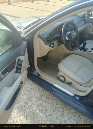 Mercedes-Benz Clase C 2008