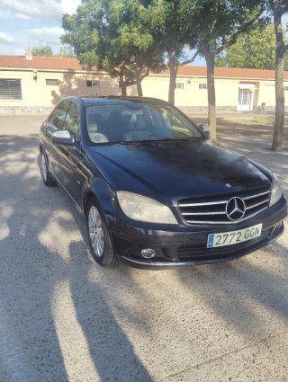 Mercedes-Benz Clase C 2008