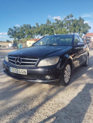 Mercedes-Benz Clase C 2008