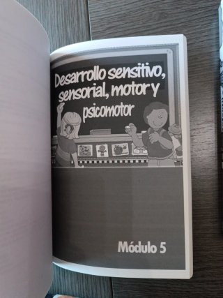 Libro técnico educación infantil, para oposiciones