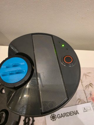 Riego automático Gardena AquaPrecise Bluetooth