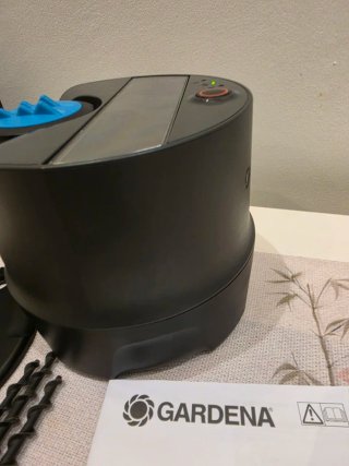 Riego automático Gardena AquaPrecise Bluetooth