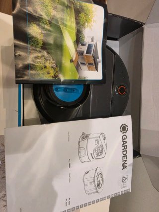 Riego automático Gardena AquaPrecise Bluetooth