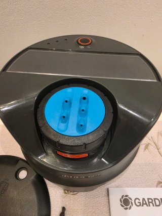 Riego automático Gardena AquaPrecise Bluetooth
